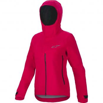 Stella A‑Dura Elite RS (Rosso) Donna XS – Giacca con Cappuccio