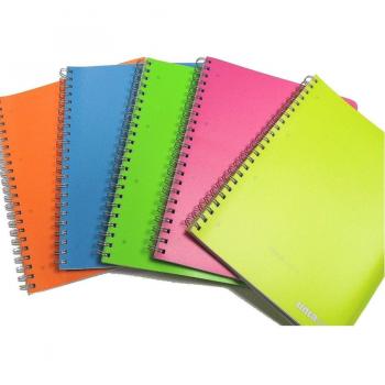 Trade Shop Traesio Cuaderno Rayado C‑4 5