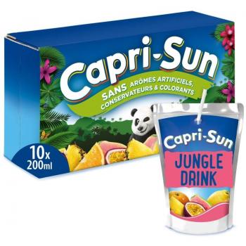 Capri-Sun Jungle Fruitsap 20 CL