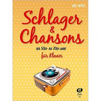 Susi Weiss Schlager & Chansons Der 50er