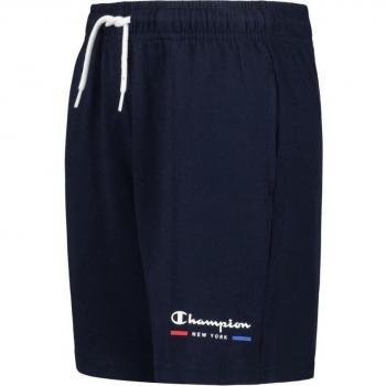 Pantalón corto Champion para niño de algodón verano 306694-BS501