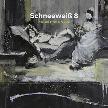 Schneeweiß 8-Pres. By Oliver Koletzki (CD+Mp3)