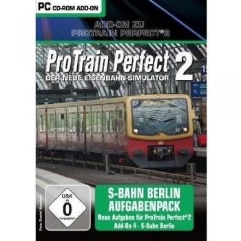 Entrenador Pro Perfecto 2 – Paquete de Ejercicios S‑Bahn