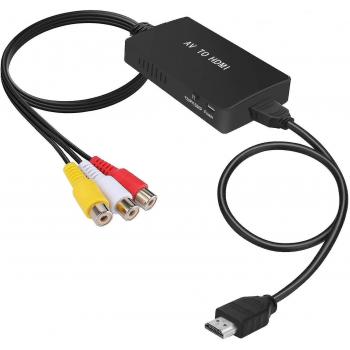 Module RCA‑HDMI 1080 p Ultra HD