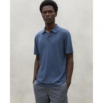 Polo Ecoalf Enzo casual de manga corta