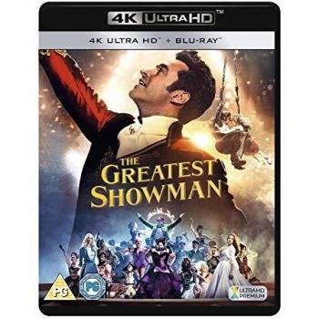 The Greatest Showman [BLU-RAY]