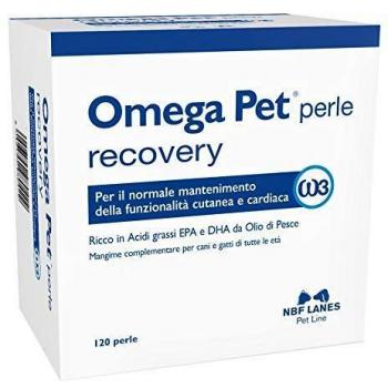 OMEGA PET RECOVERY 120PRL