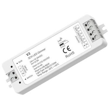 Barcelona LED Skydance Controlador CCT y RGB 3 Canales