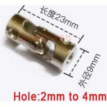 Joint croisé 2mm 4mm