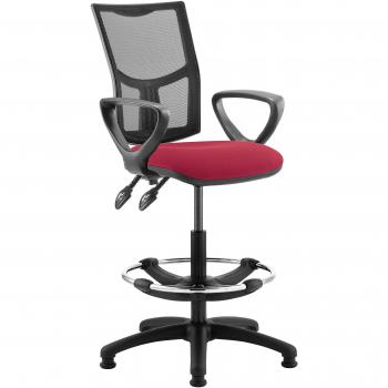 Eclipse KC0269 II Lever Task Operator Chair