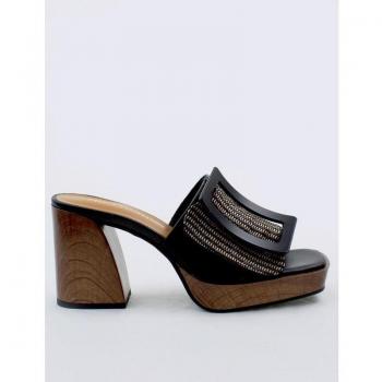 Noa Harmon Mujer Sandalias modelo 8968 Negro