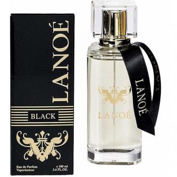 Lanoé Black Eau de Parfum (EdP) 50 ml