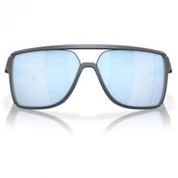 Oakley Castel 63mm Black Polarized Men’s Sunglasses