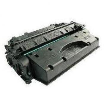 HP Toner Rigenerato Nero Con Chip Per Lbp 6300dn, 6650dn, Mf 5840dn, 5880dn
