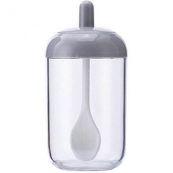 Tarro Multiusos: Condimento, Hervidor y Utensilios de Cocina