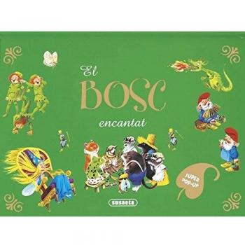 El bosc encantat (Tapa dura).
