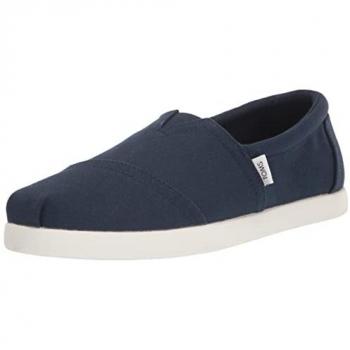 TOMS Alpargata FWD Herren Sneaker Dunkelblau 43,5