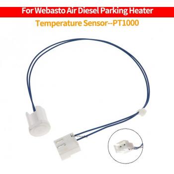 Sensor de temperatura para calentador de aire Webasto Eberspächer
