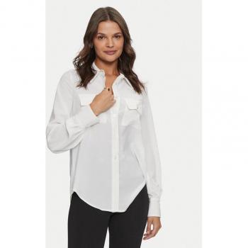 Camicia CFC0120377003 Rinascimento Bianco Regular Fit