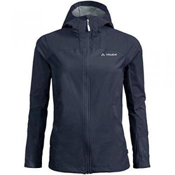 Damen‑Softshell Jacke Skarvan II von Vaude – Cranberry, 42, Modell 41814