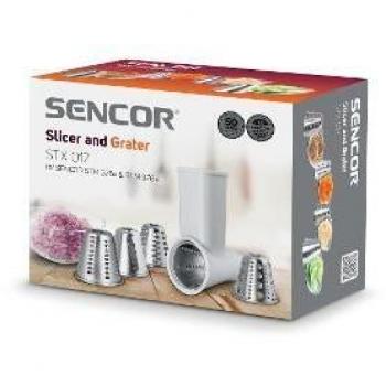 SENCOR kráječ a struhadlo STX 017 STM37x