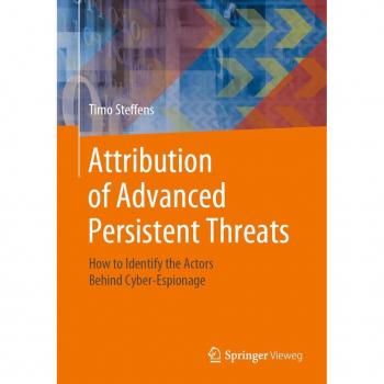 Vitalsource Technologies, Inc. Attribution Of Advanced Persistent Threats