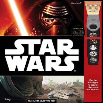 Flashlight Adventure (Star Wars The Force Awakens),Disney