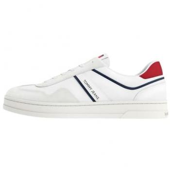 Tommy Jeans Retro Blue Cupsole