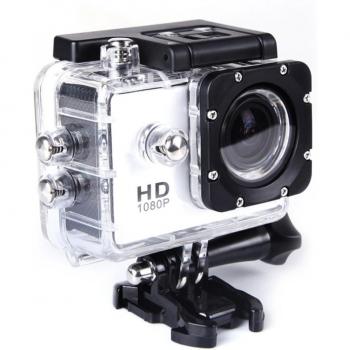 DJI‑style Camera SJ6000: HD 1080p, 30FPS, 2” LCD, buceo y deporte