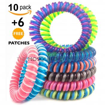Kids & Adults Mosquito Repellent Band