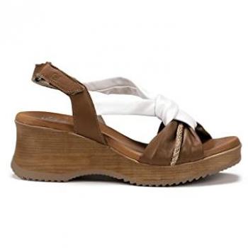 Fluchos Sandalia Blanca D8714 UBARI