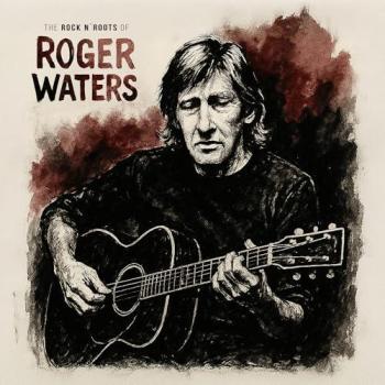 Rock'n Roots : Roger Waters Vinyle Chocolat