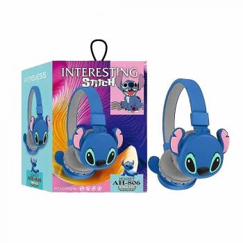 Écouteurs sans fil pour enfants Baolun Stitch