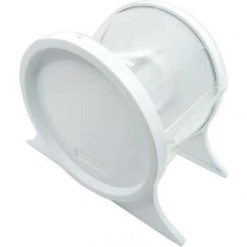 Película de barrera para dientes desechable