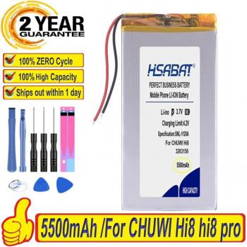 CHUWI Batería Extraíble 5500 mAh (Modelo 3263156)