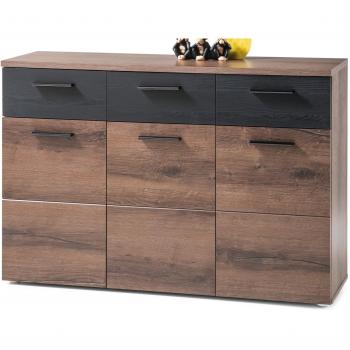 HTI Living Kommode Mango 2 – 4 Schubladen