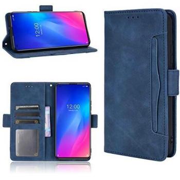 Funda de Cuero PU para Doogee N30 con Soporte