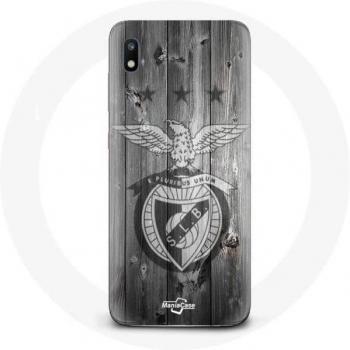 Samsung Galaxy A10 Hülle SLB Benfica Grau Edition