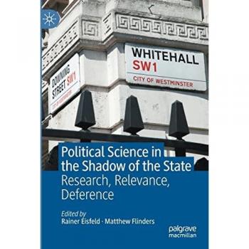 Political Science in the Shadow of the State