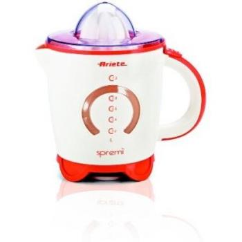 Spremiagrumi ariete 408 spremi` 40w doppio cono colore bianco arancio