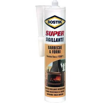 Bostik Mastice per Barbecue e Forni