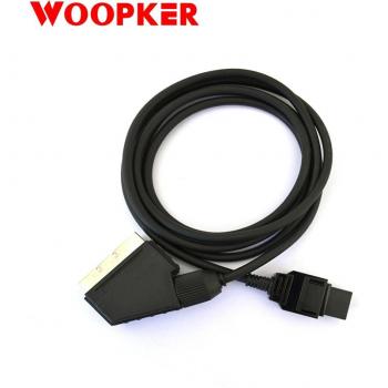 1,8 m RGB Scart AV Kabel für Nintendo Kumpel