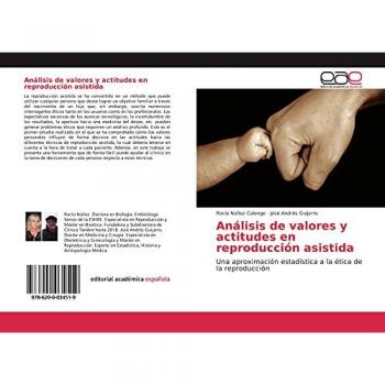 Análisis de valores y actitudes en reproducción asistida: Una aproximación estadística a la ética de la reproducción