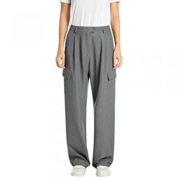 Pantalone Jogger Cargo in Taglia comoda