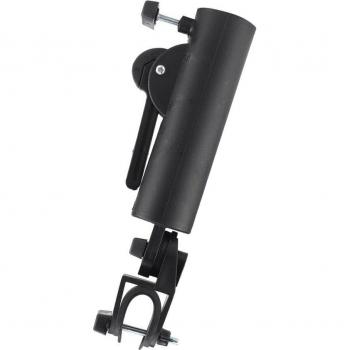 Double Lock Connector Umbrella Holder for Trolleys