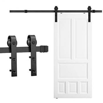 ProTrack 4×0.6cm Wooden Door Fitting Set