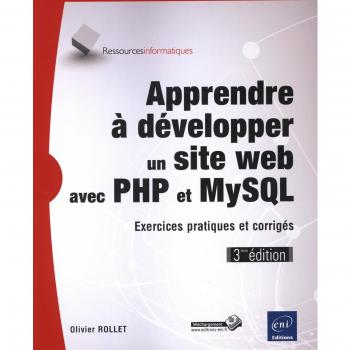 Apprendre à développer un site web avec PHP et MySQL