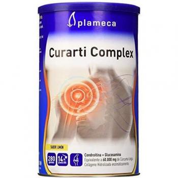 Curarti complex sabor limón 280 g de Plameca