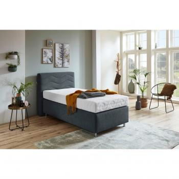 Boxspringbett Sigma Feinstruktur