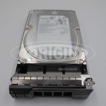 Origin Storage 4 TB 7.2K RPM PowerEdge R/T x10 Series 3.5″ Near‑Line SAS Hotswap Hard Drive with Caddy (Ships as